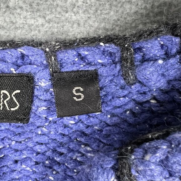 Nomadic Traders Womens S Silk Angora Blend Sweater Embroidered Quiet Luxury - Picture 12 of 16